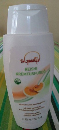 Reishi krémtusfürdő (200 ml)